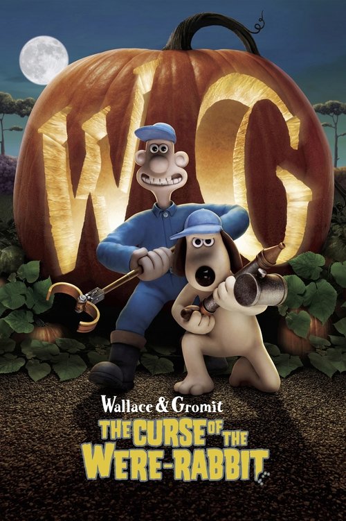 Póster de Wallace y Gromit: La Batalla de los Vegetales