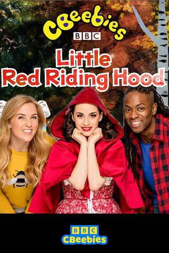 Póster de CBeebies Presents: Little Red Riding Hood - A CBeebies Ballet