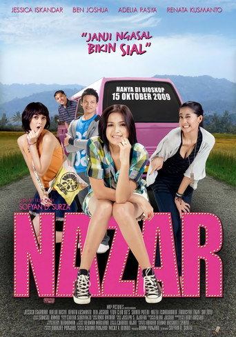 Póster de Nazar