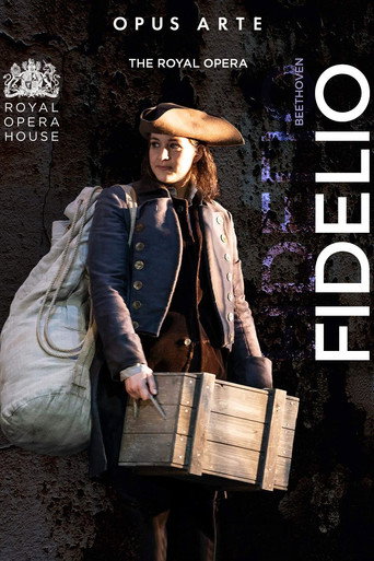 Póster de Beethoven:  Fidelio