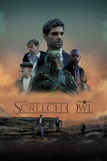 Póster de The Hammer of Witches: The Screech Owl