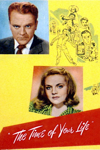 Póster de The Time of Your Life