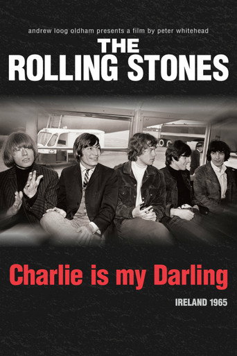 Póster de The Rolling Stones: Charlie Is My Darling - Ireland 1965