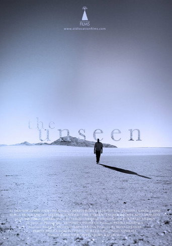 Póster de The Unseen