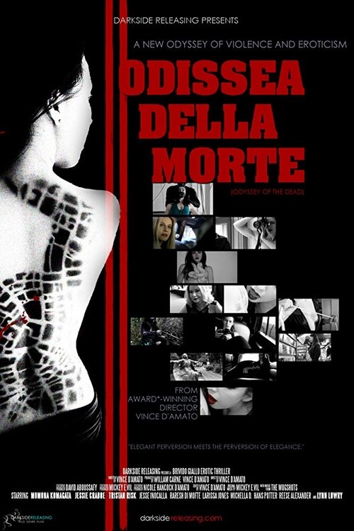 Póster de Odissea della Morte