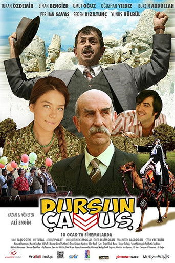 Póster de Dursun Çavuş