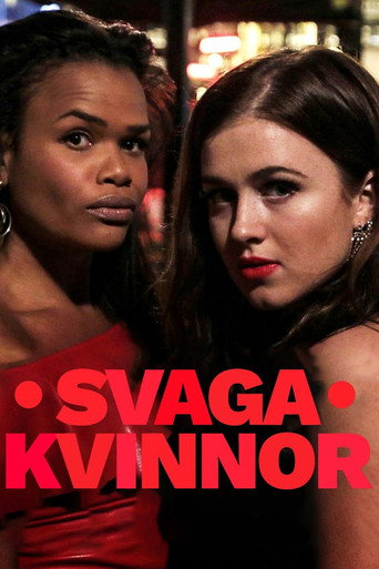 Póster de Svaga kvinnor