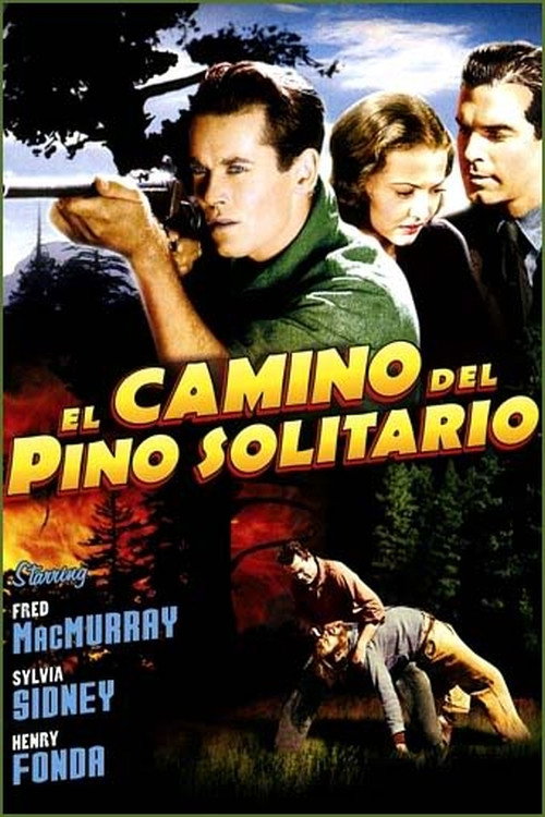 Póster de La herencia de la muerte