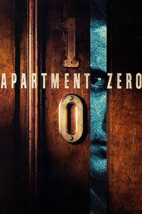 Póster de Apartment Zero