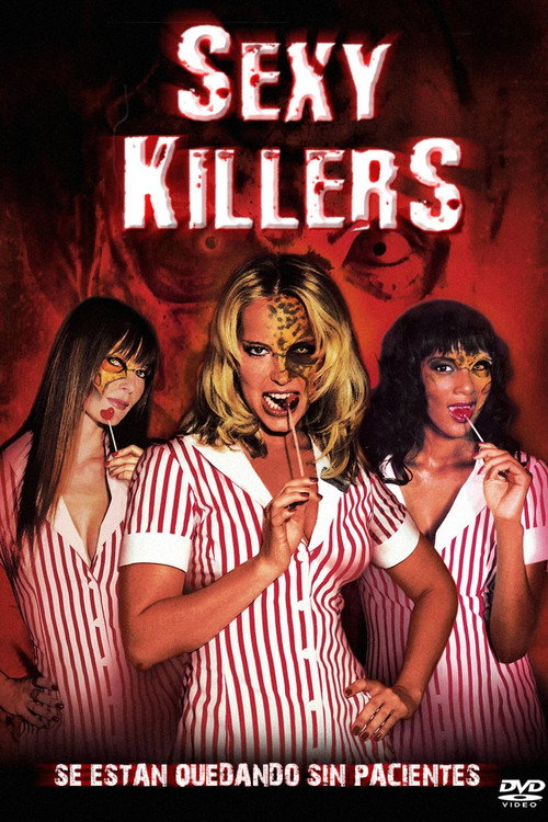 Póster de Candy Stripers