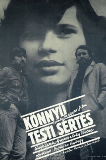 Póster de Könnyű testi sértés