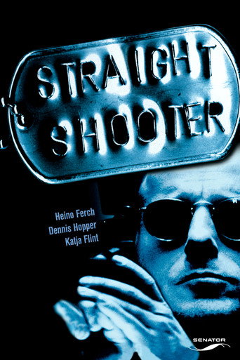 Póster de Straight Shooter