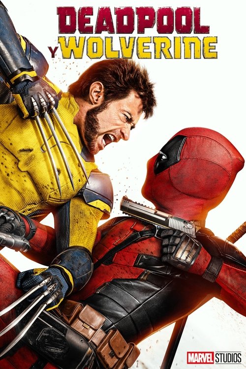 Póster de Deadpool & Wolverine