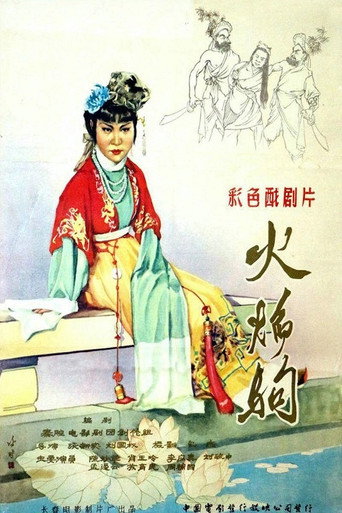Póster de 火焰驹