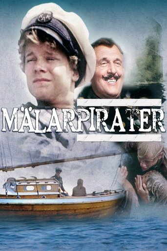 Póster de Mälarpirater