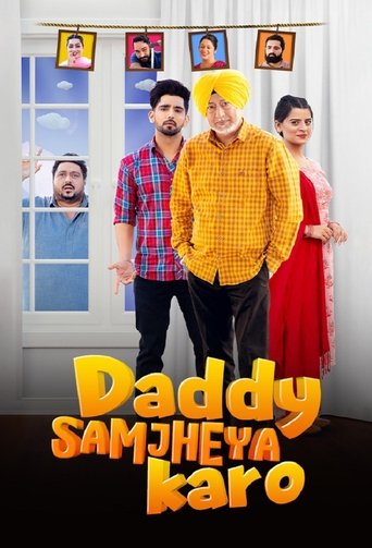 Póster de Daddy Samjheya Karo