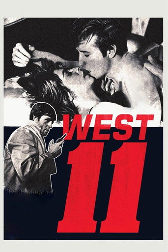 Póster de West 11