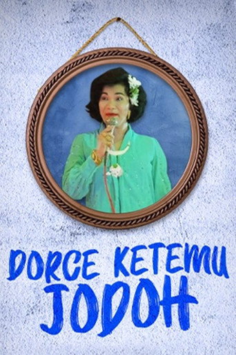 Póster de Dorce Ketemu Jodoh