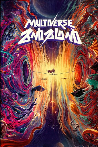 Póster de Multiverse Manmadhan