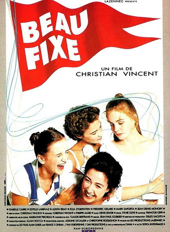 Póster de Beau fixe