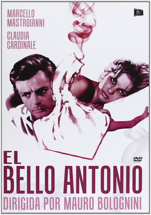 Póster de Il bell'Antonio