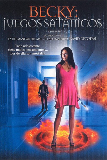 Póster de Killer Bash