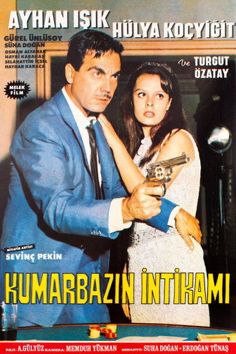 Póster de Kumarbazın İntikamı