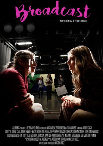 Póster de Broadcast