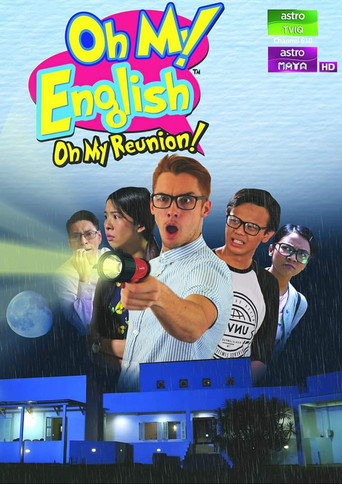Póster de Oh My Reunion!