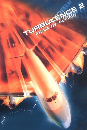 Póster de Turbulence 2: Fear of Flying