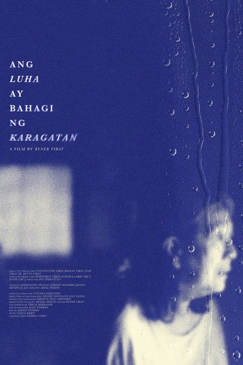 Póster de Ang Luha ay Bahagi ng Karagatan