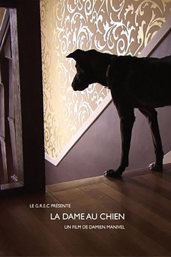 Póster de La dame au chien