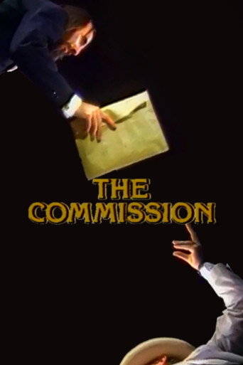 Póster de The Commission