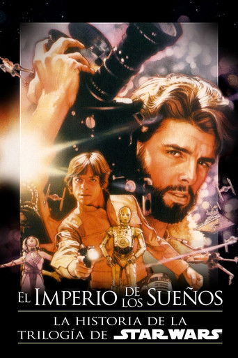 Póster de Empire of Dreams: The Story of the Star Wars Trilogy