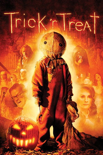 Póster de Trick or Treat