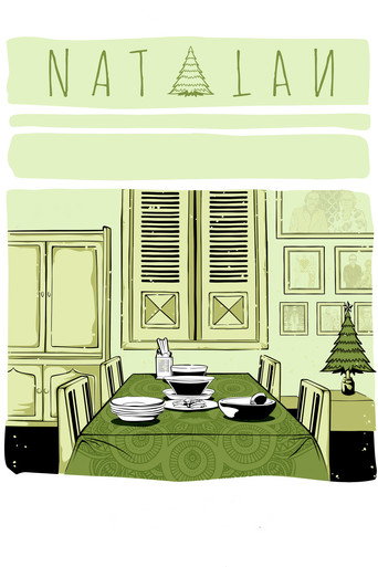 Póster de Natalan