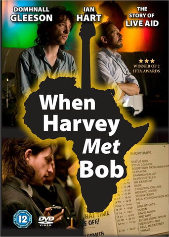 Póster de When Harvey Met Bob