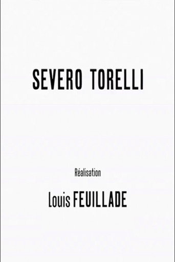 Póster de Severo Torelli