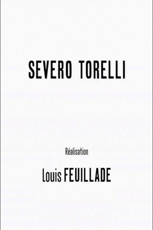 Póster de Severo Torelli