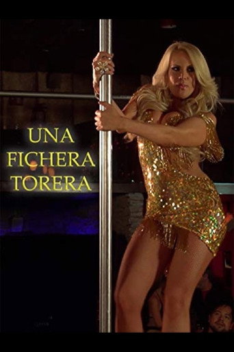 Póster de Una fichera torera