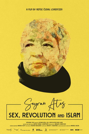 Póster de Seyran Ateş: Sex, Revolution and Islam