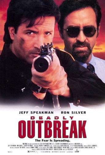 Póster de Deadly Outbreak