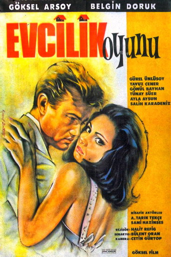 Póster de Evcilik Oyunu