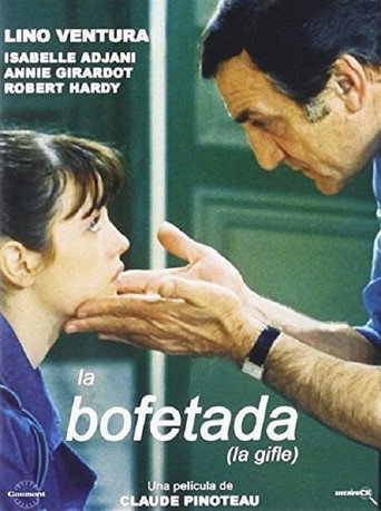 Póster de La Gifle