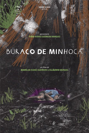 Póster de Agujero de gusano
