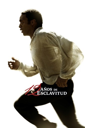 Póster de 12 Años de Esclavitud