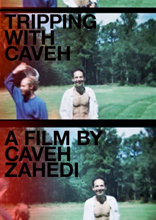 Póster de Tripping With Caveh