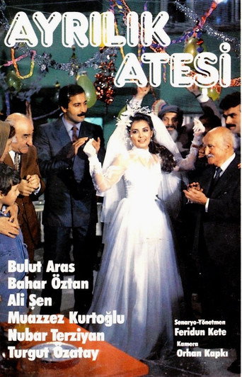 Póster de Ayrılık Ateşi
