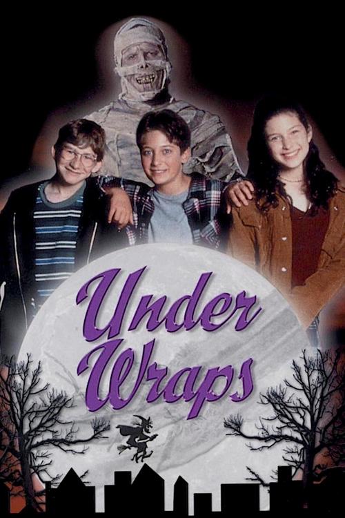 Póster de Under Wraps