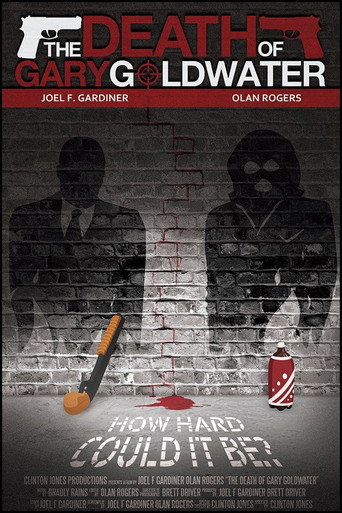 Póster de The Death of Gary Goldwater